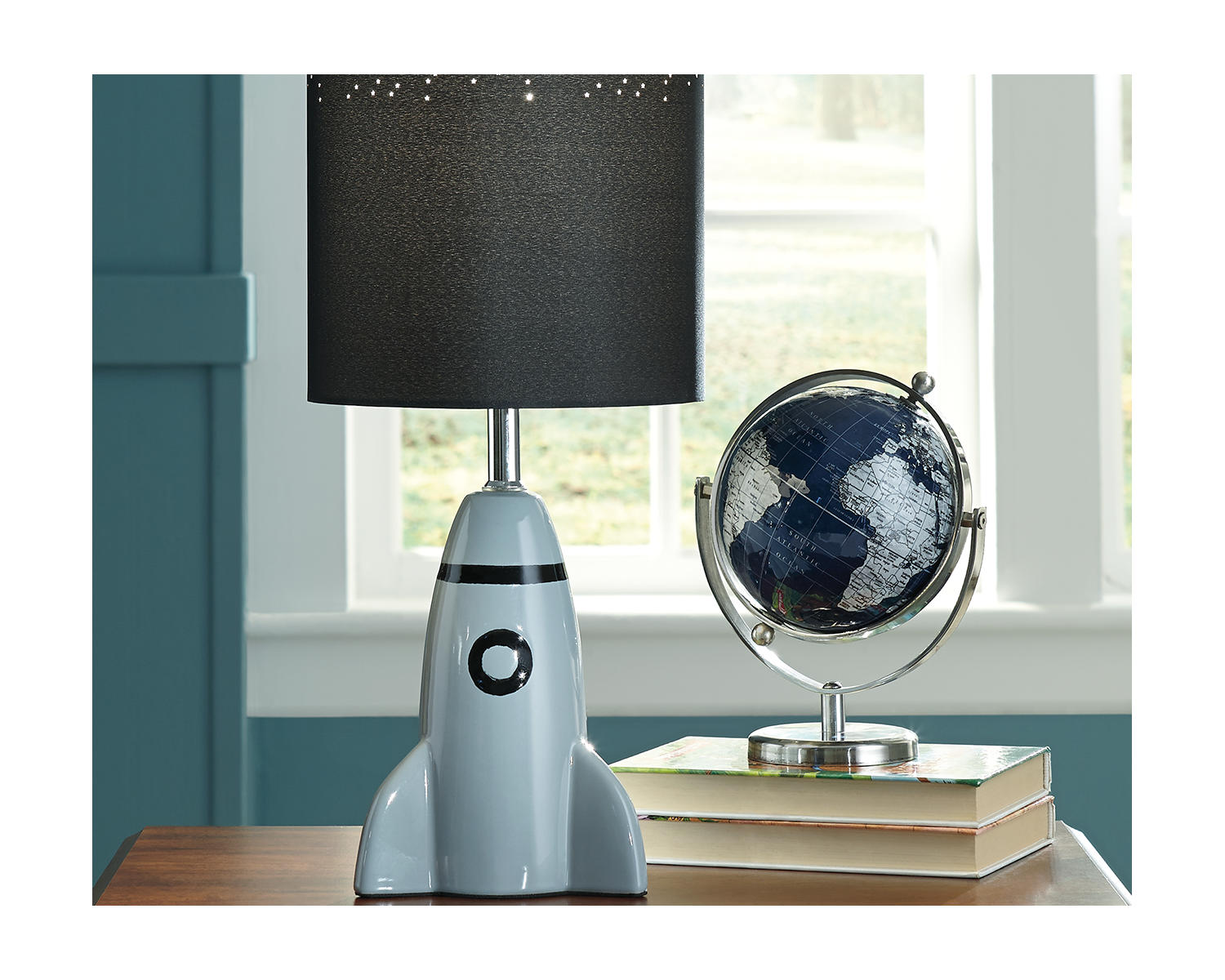 Cale Table Lamp
