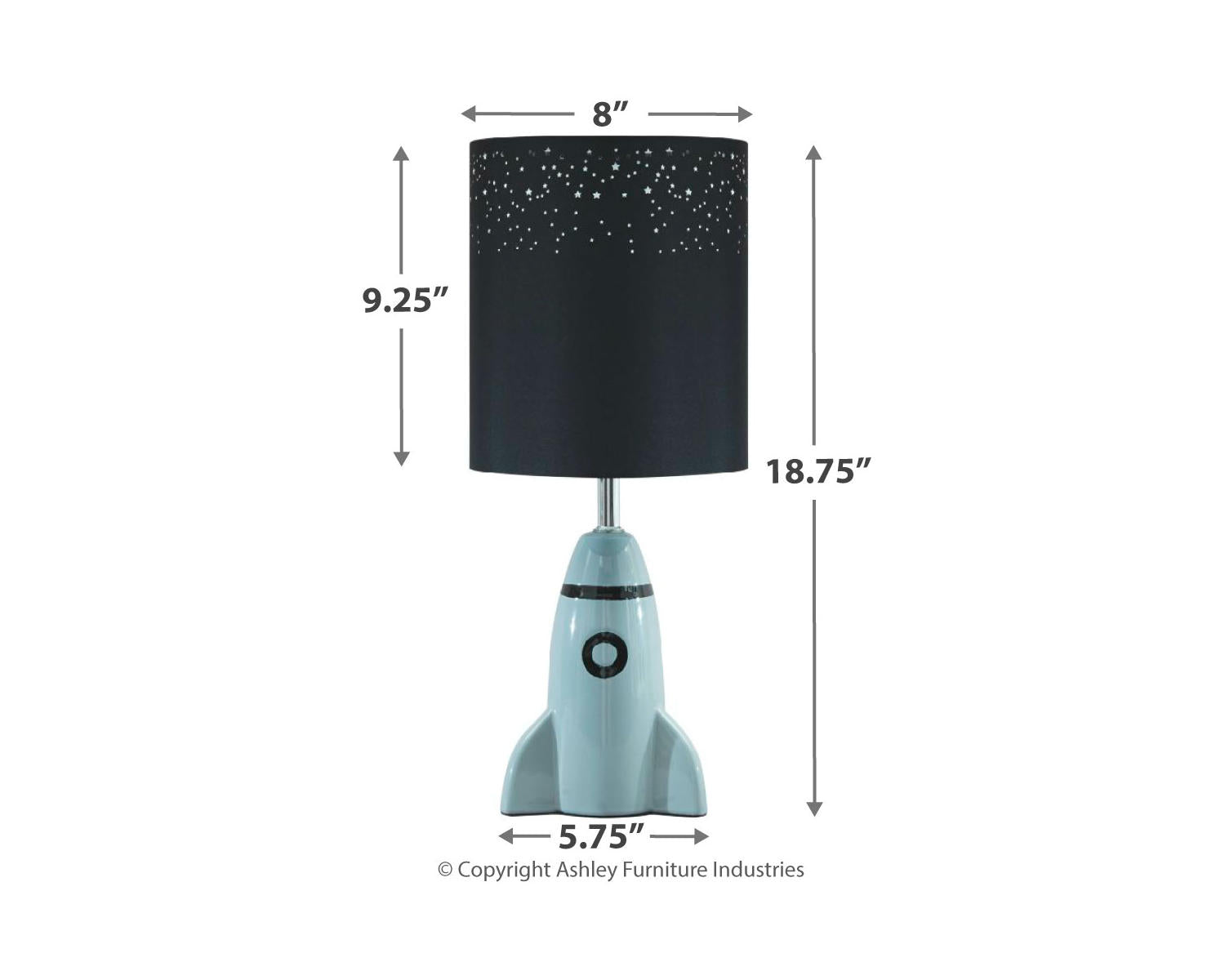 Cale Table Lamp