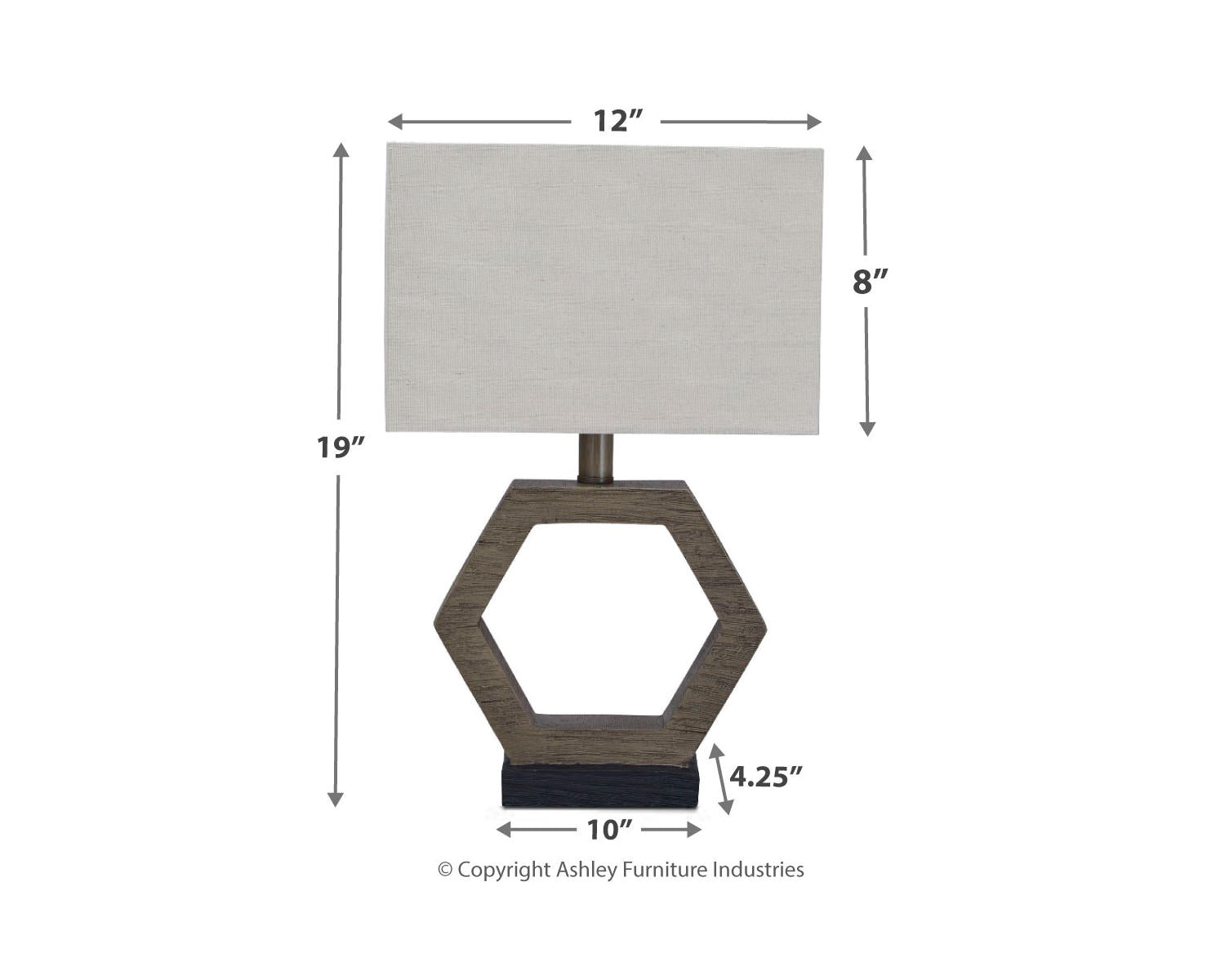 Marilu Table Lamp (Set of 2)