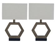Marilu Table Lamp (Set of 2)