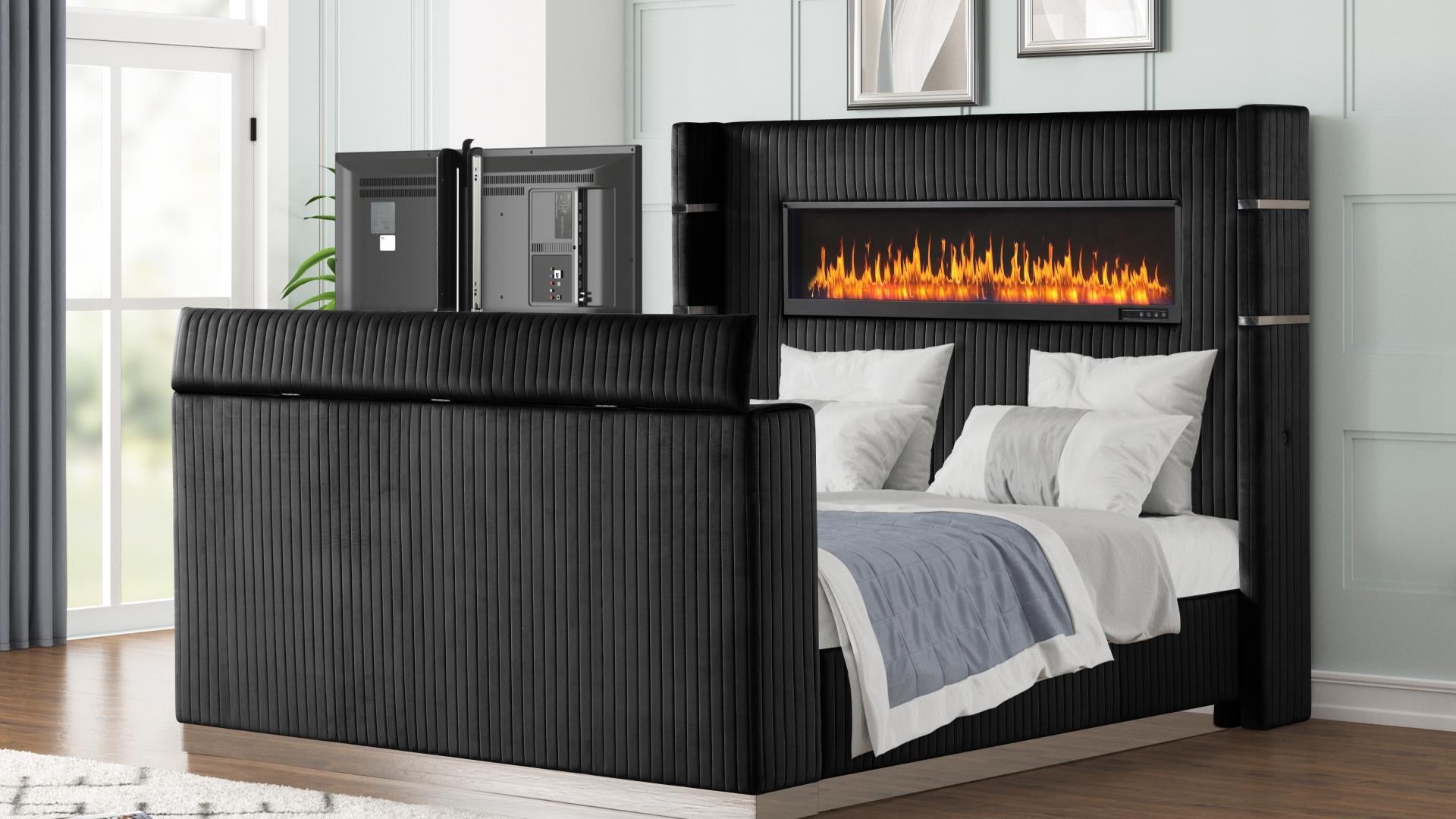 Lavish Bed