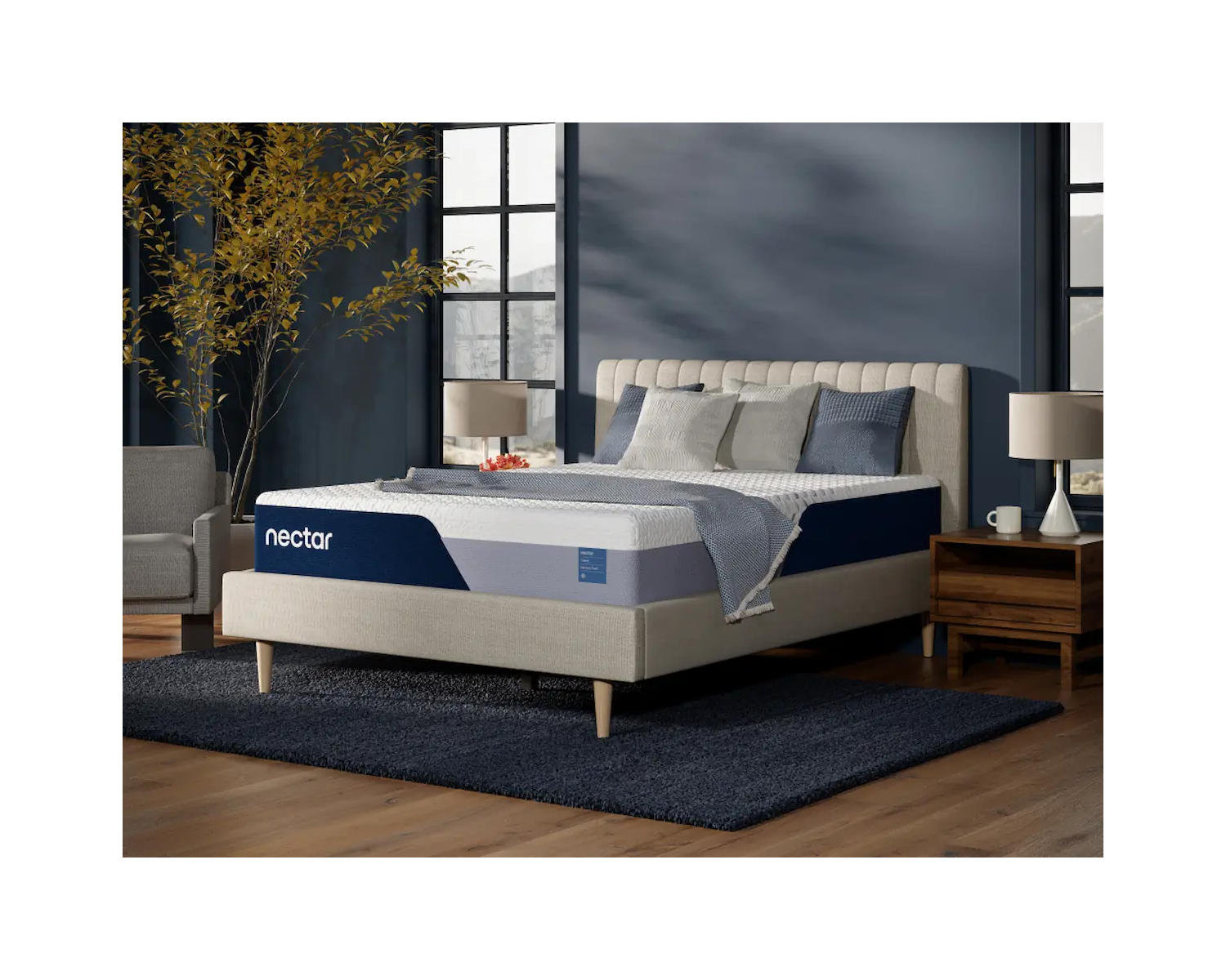 Nectar Classic Memory Foam 5.1 Full Mattress