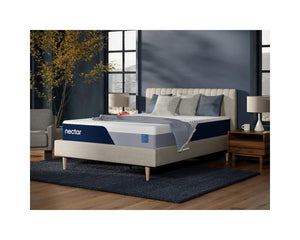 Colchón Nectar Classic Memory Foam tamaño king 5.1
