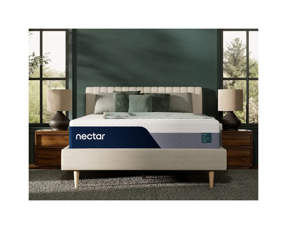 Colchón Nectar Premier Memory Foam 5.1 Twin