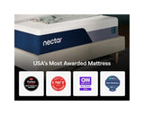 Colchón Nectar Premier Memory Foam 5.1 Twin