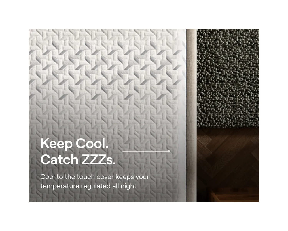 Colchón Nectar Premier Memory Foam 5.1 Twin