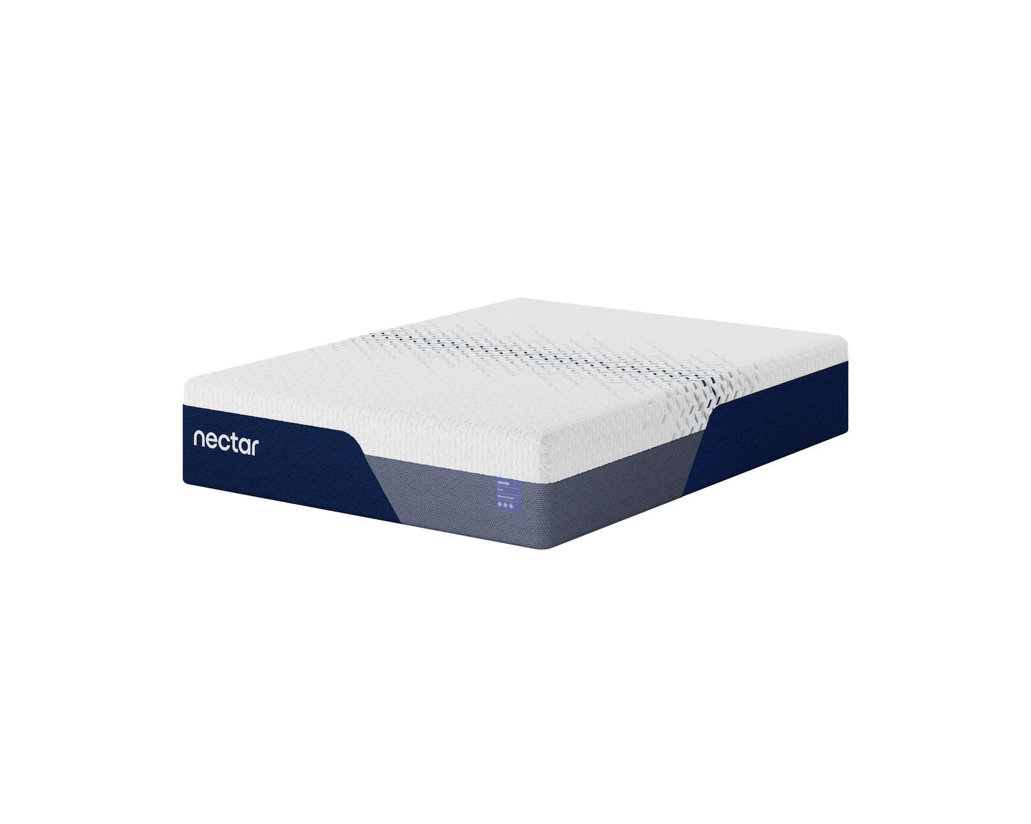 Nectar Luxe Memory Foam 5.1 Twin XL Mattress