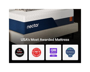 Colchón Nectar Ultra Memory Foam 5.1 King