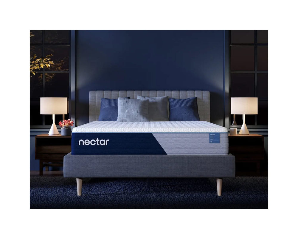 Colchón híbrido Nectar Classic 5.1 Twin