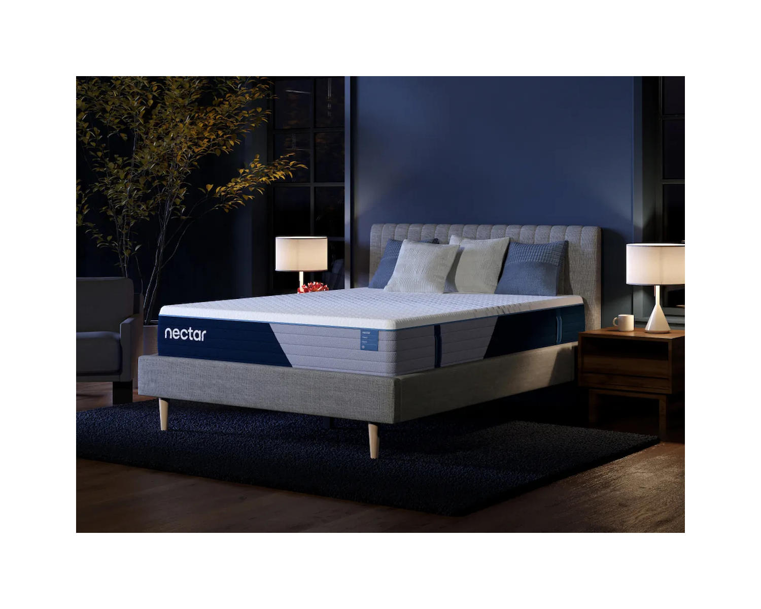 Nectar Classic Hybrid 5.1 Full Mattress