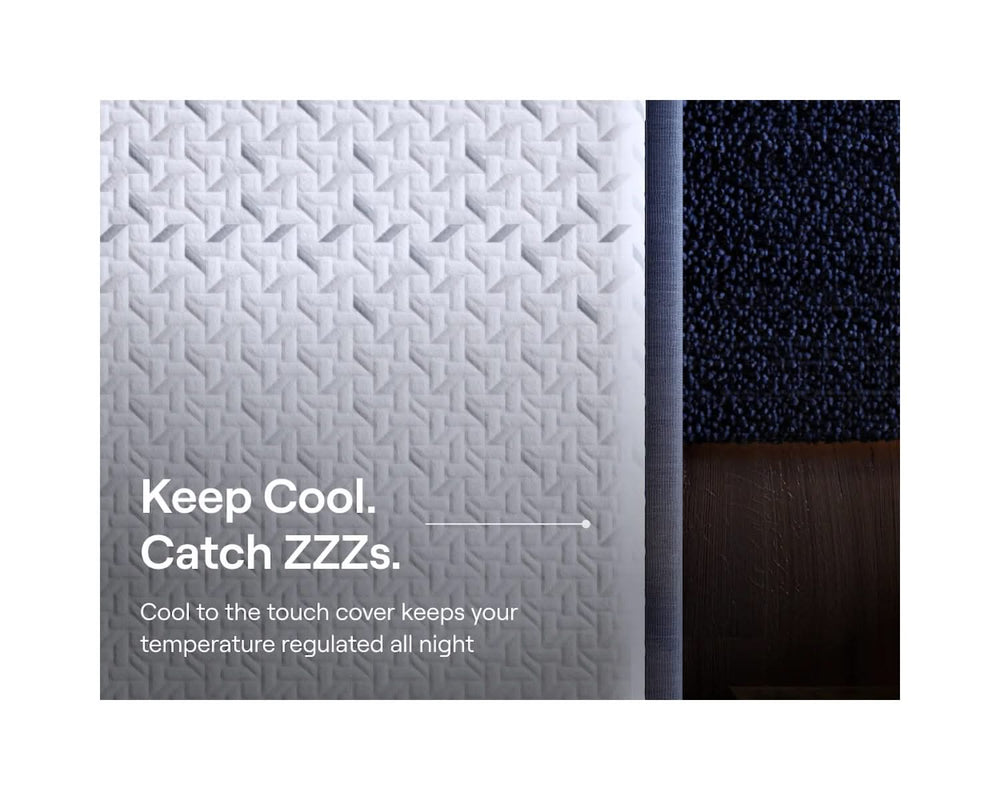 Nectar Classic Hybrid 5.1 California King Mattress