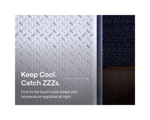 Nectar Classic Hybrid 5.1 California King Mattress