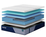 Nectar Premier Hybrid 5.1 Full Mattress