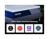 Nectar Premier Hybrid 5.1 Full Mattress