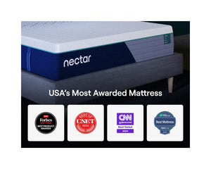 Nectar Premier Hybrid 5.1 Full Mattress