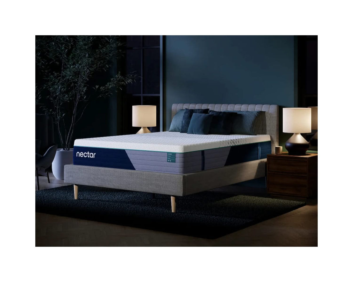 Nectar Premier Hybrid 5.1 Full Mattress