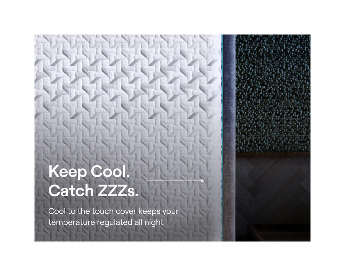 Nectar Premier Hybrid 5.1 Full Mattress