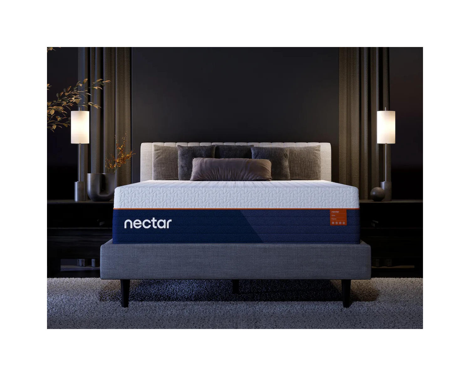Nectar Ultra Hybrid 5.1 California King Mattress