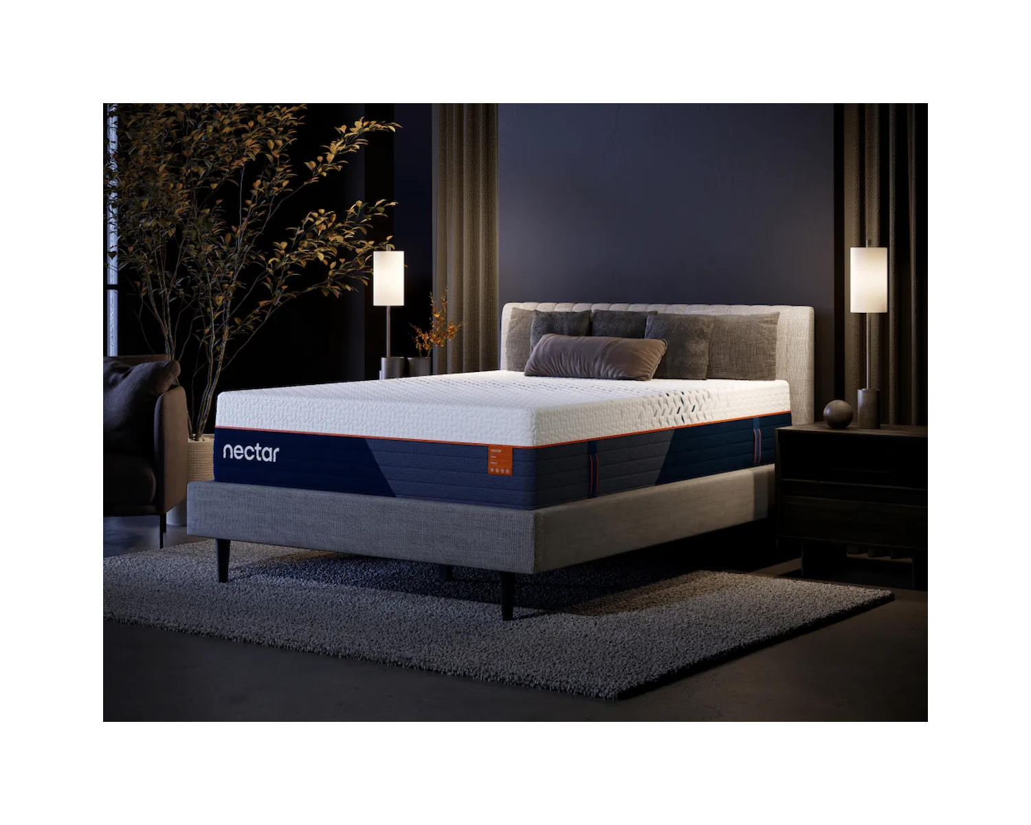 Nectar Ultra Hybrid 5.1 Full Mattress