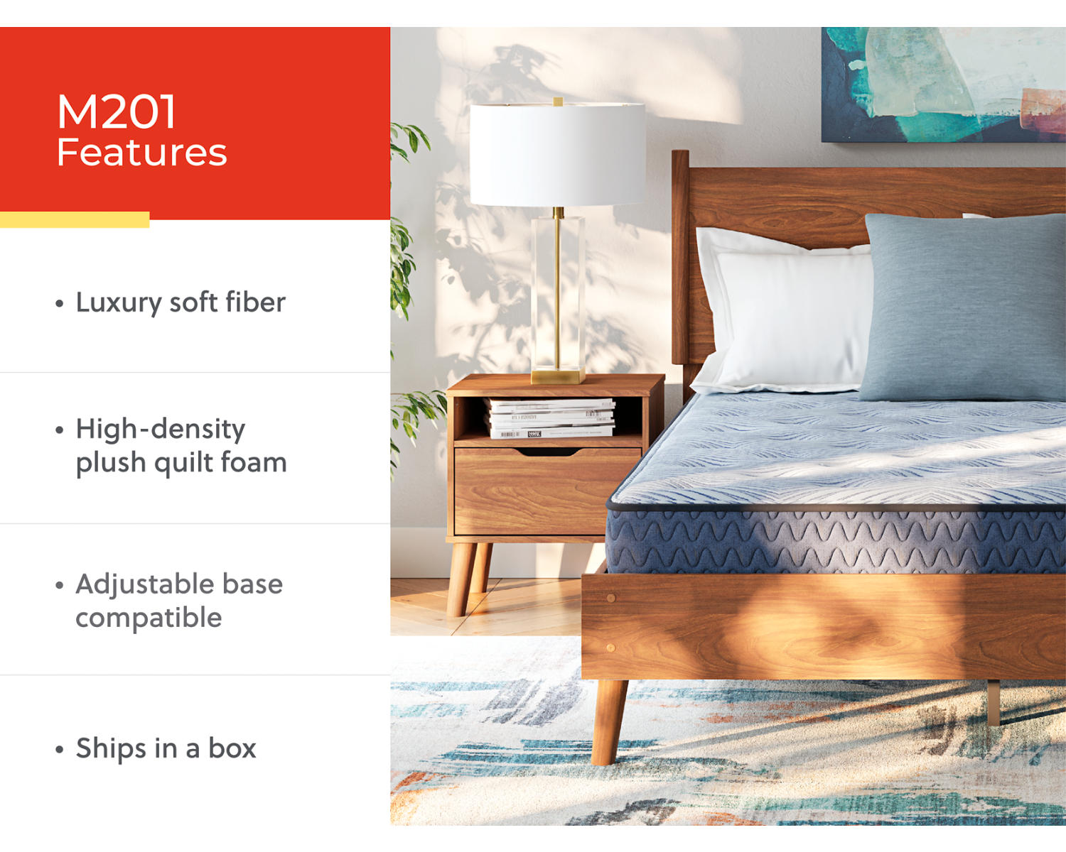 Peak 2.0 Bonnell Full Mattress