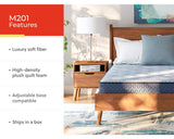 Peak 2.0 Bonnell California King Mattress