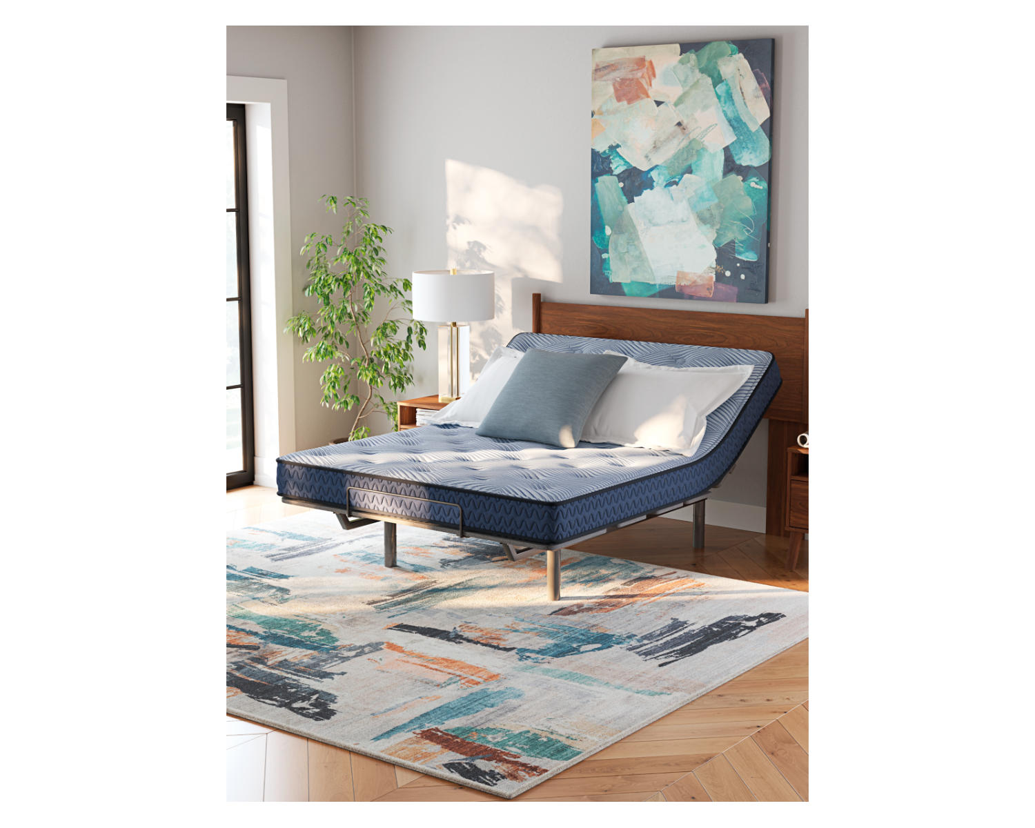 Peak 2.0 Bonnell Queen Mattress