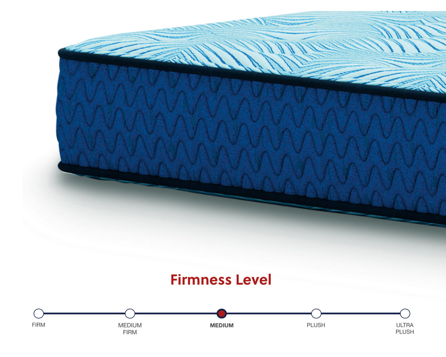 Peak 2.0 10 Hybrid Twin Mattress