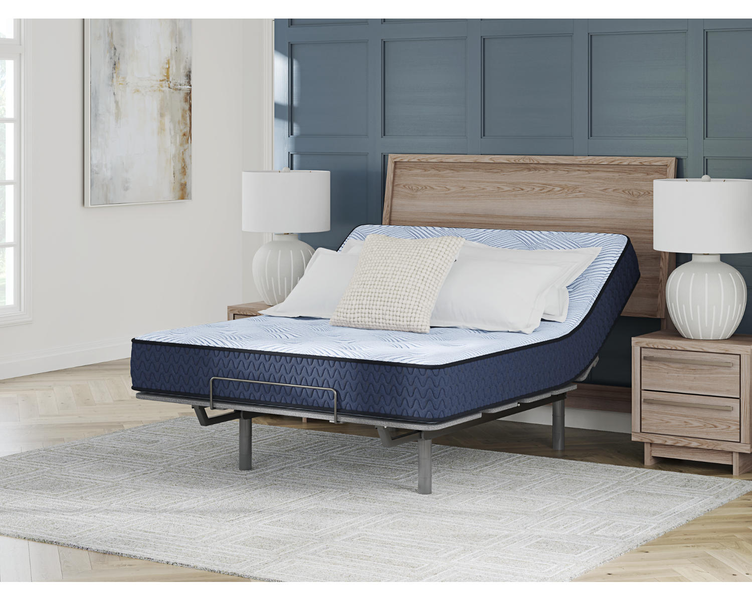 Peak 2.0 10 Hybrid Full Mattress