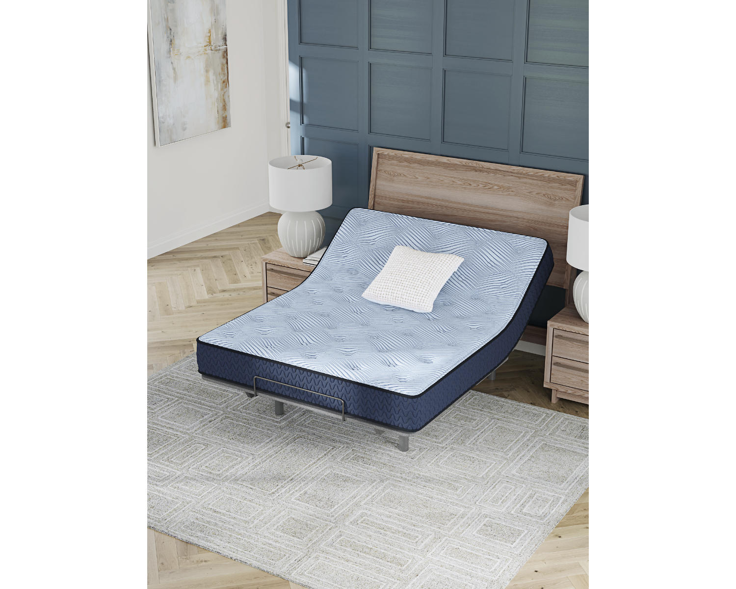 Peak 2.0 10 Hybrid Full Mattress
