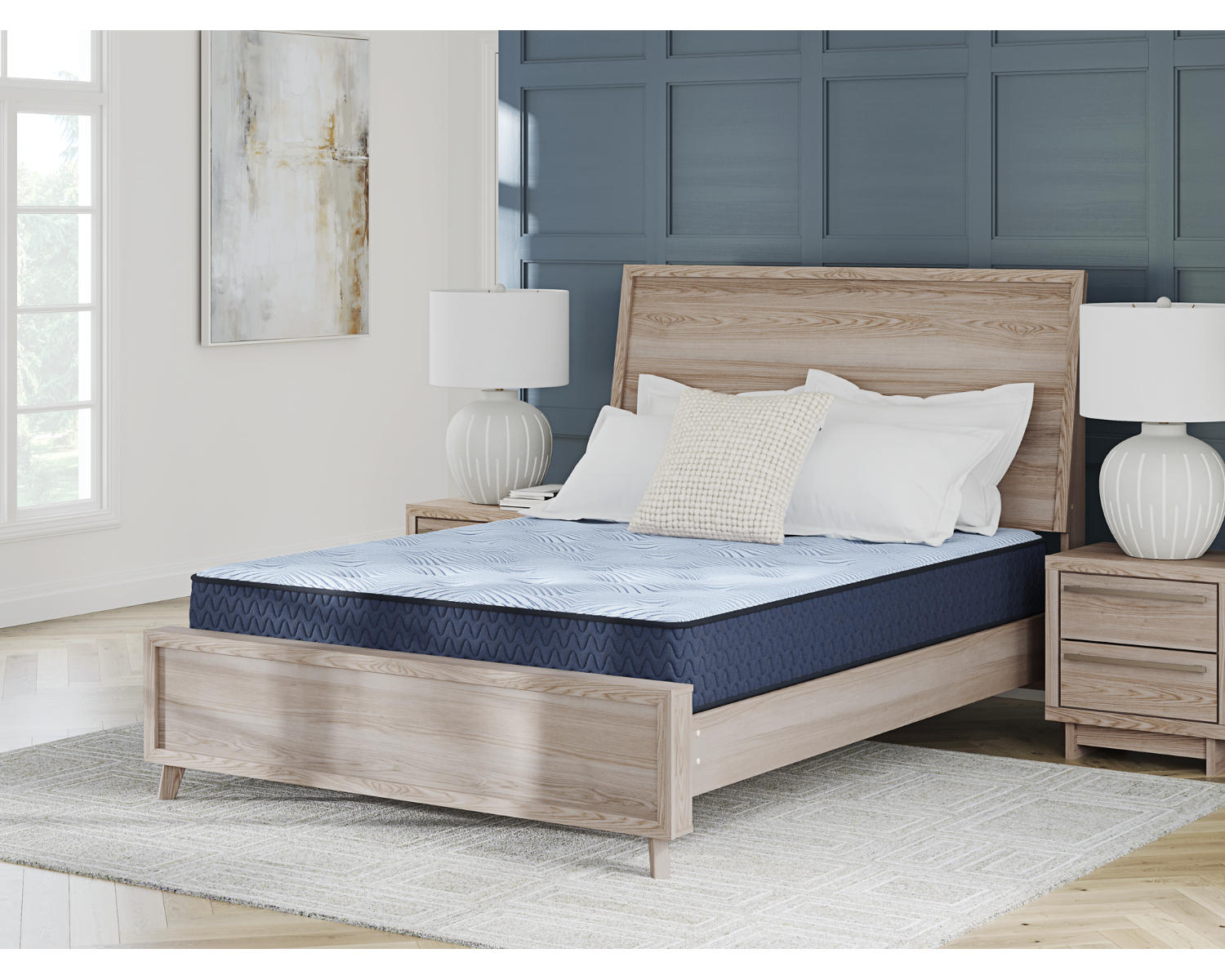 Peak 2.0 10 Hybrid Full Mattress