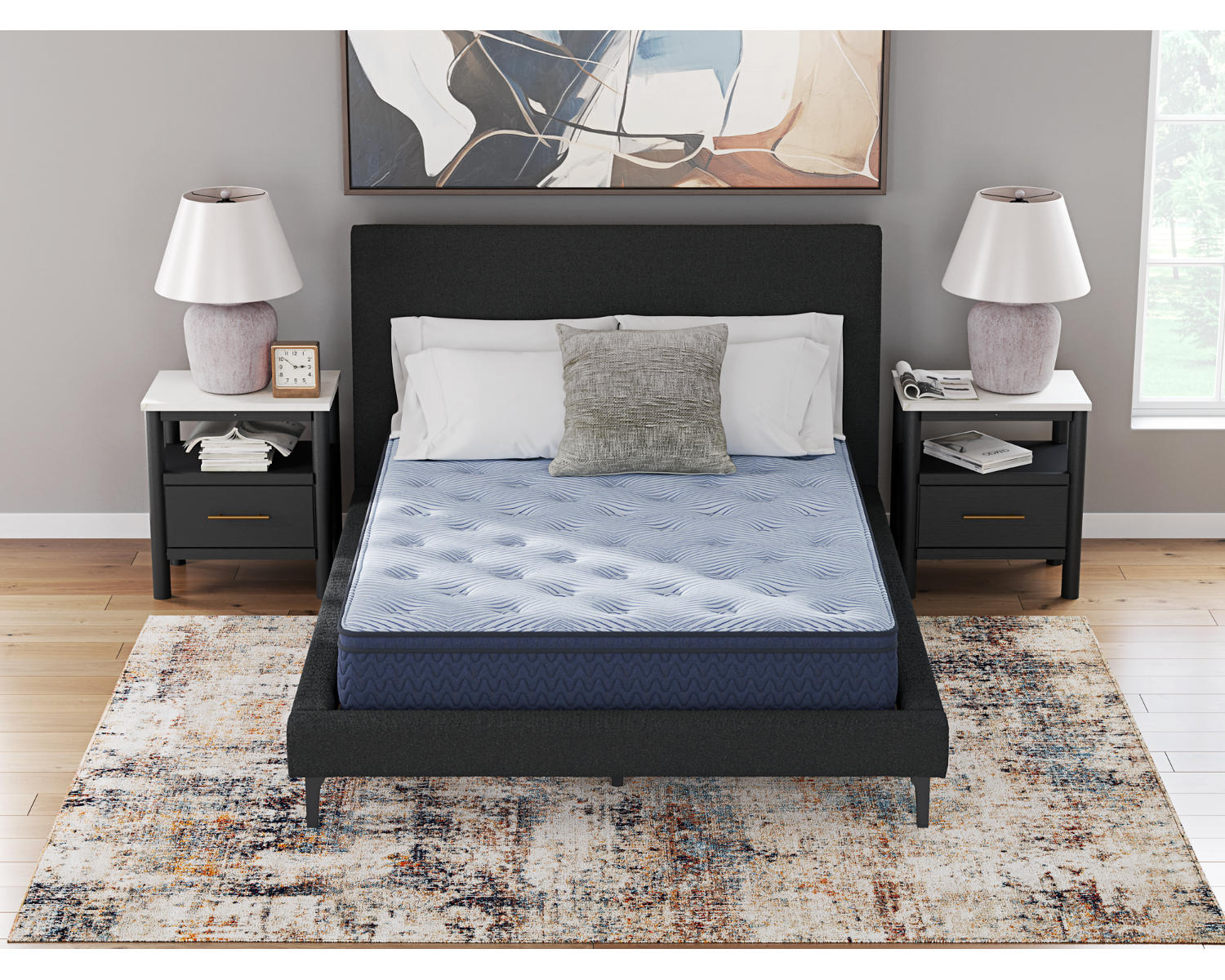 Peak 2.0 12 Hybrid Queen Mattress