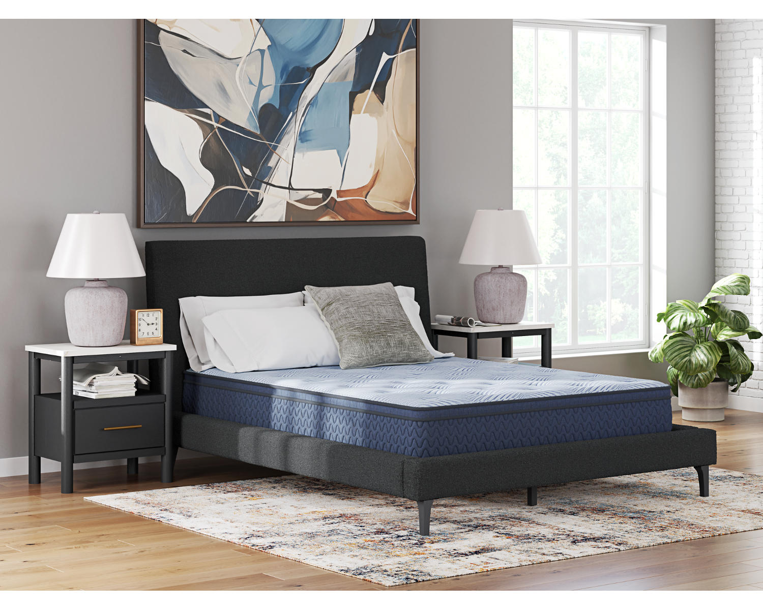 Peak 2.0 12 Hybrid California King Mattress