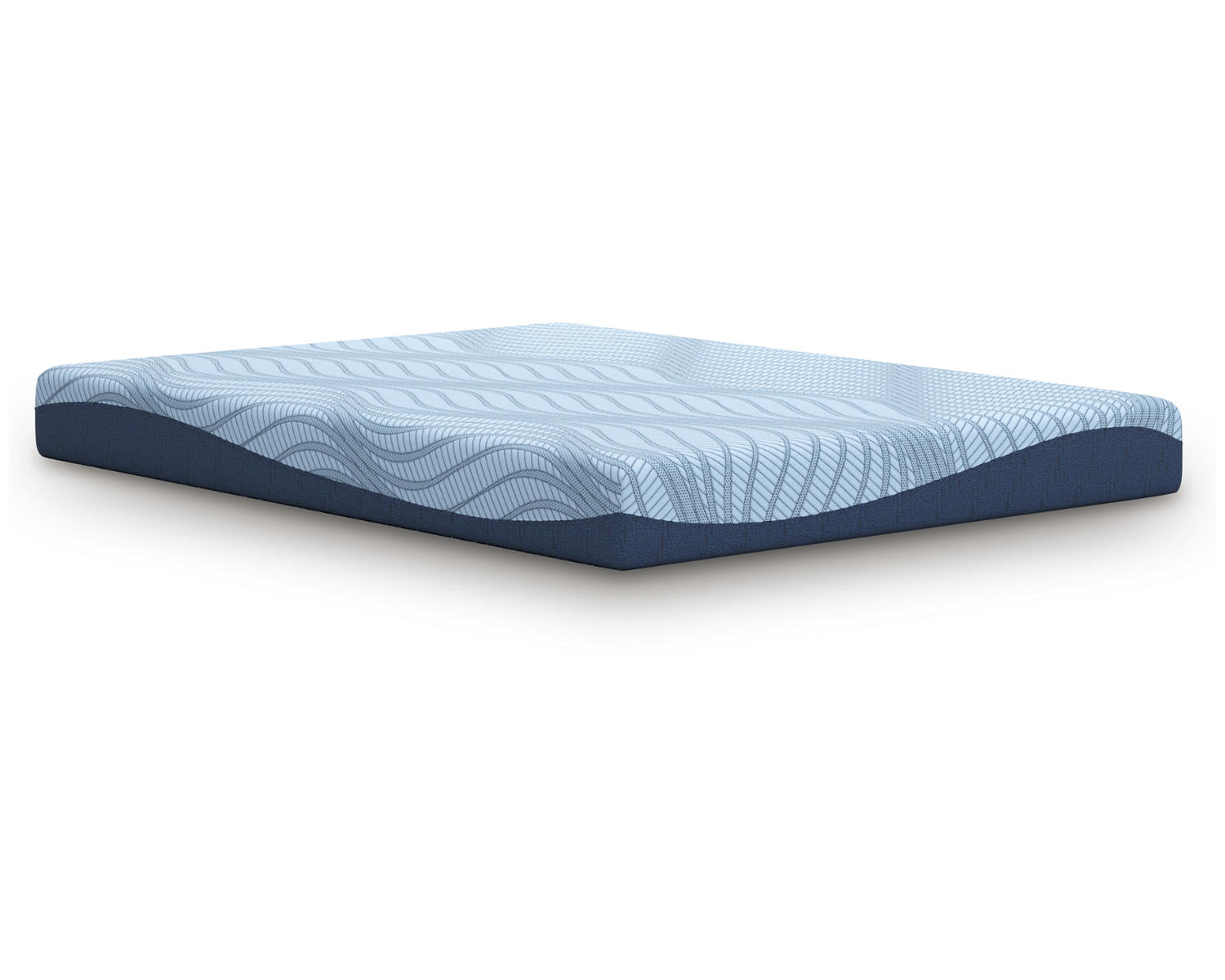 Peak 2.0 8 Memory Foam Queen Mattress