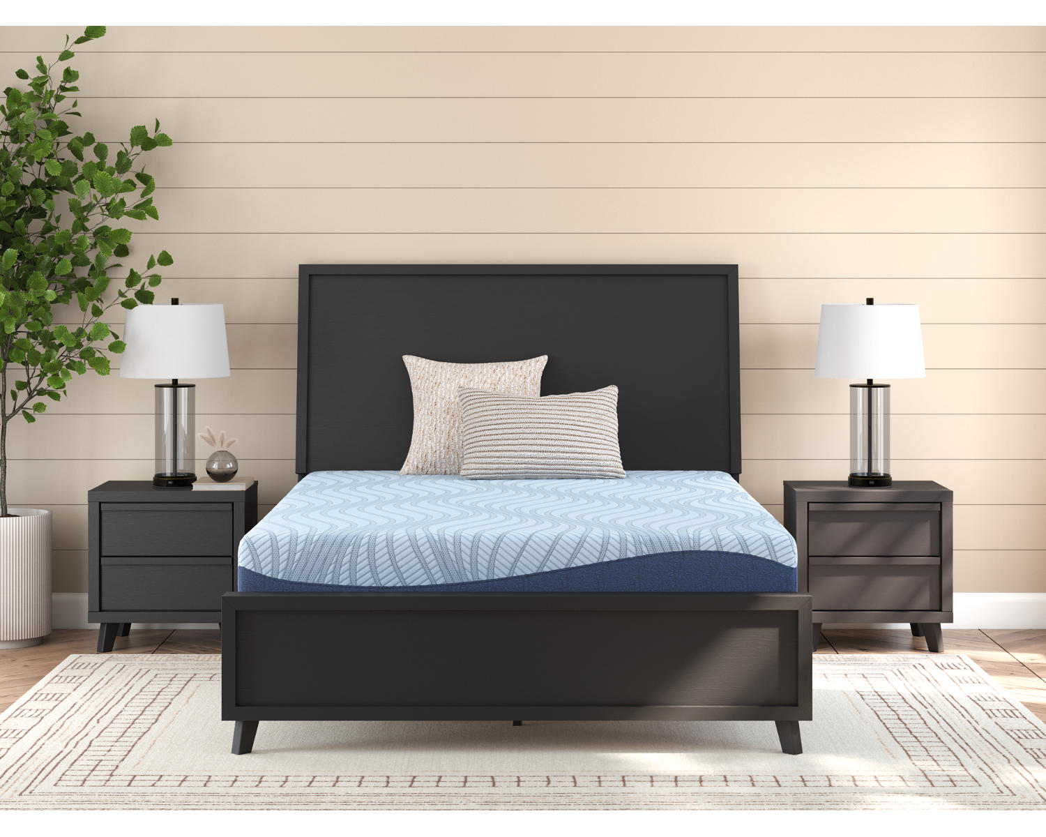 Peak 2.0 10 Memory Foam California King Mattress