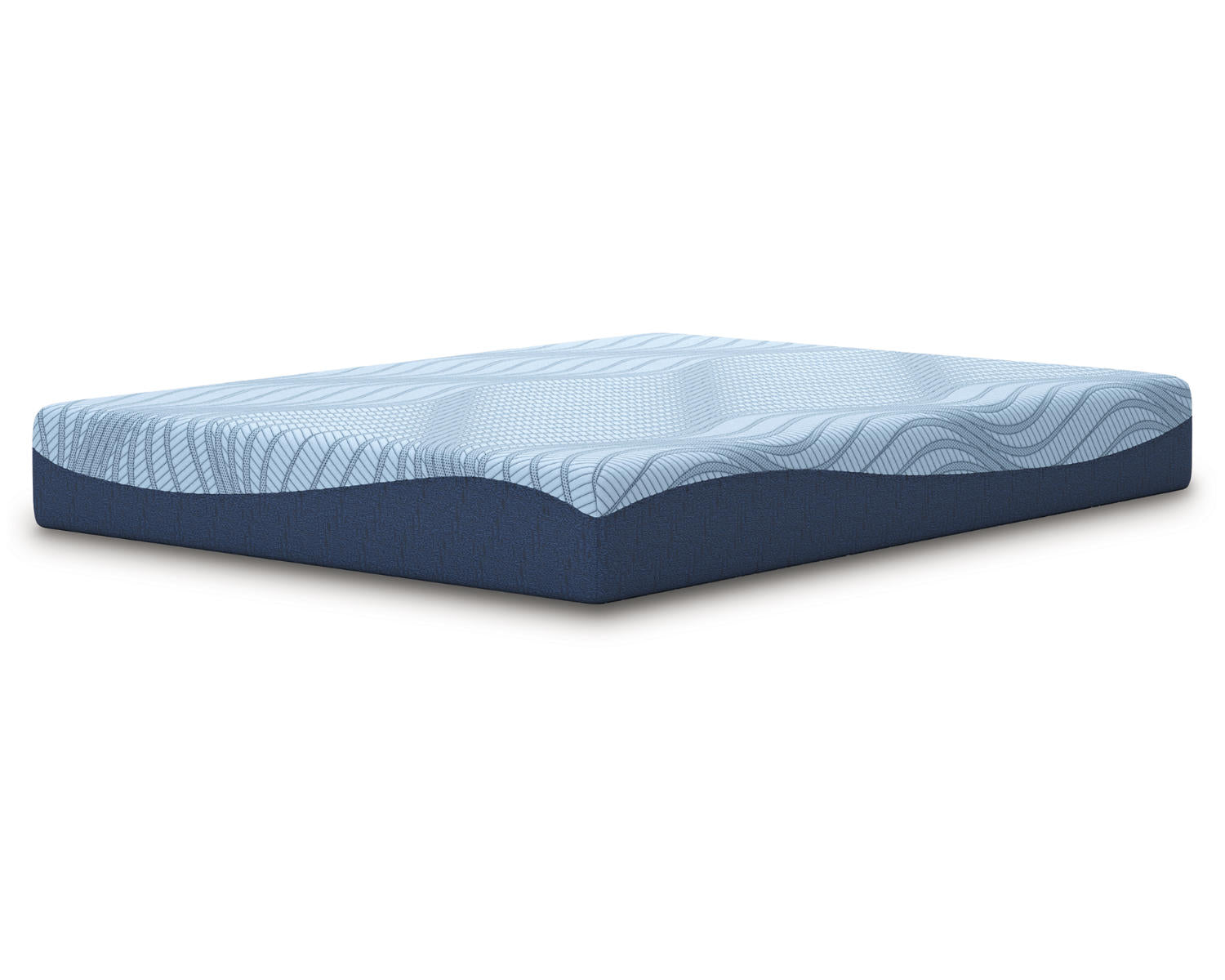 Peak 2.0 10 Memory Foam King Mattress