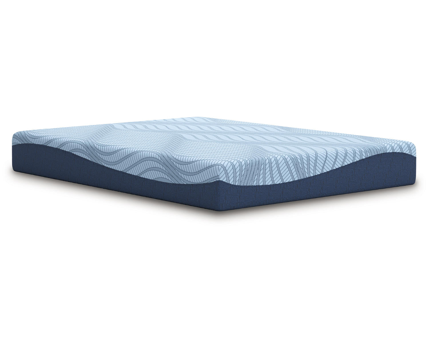 Peak 2.0 10 Memory Foam California King Mattress