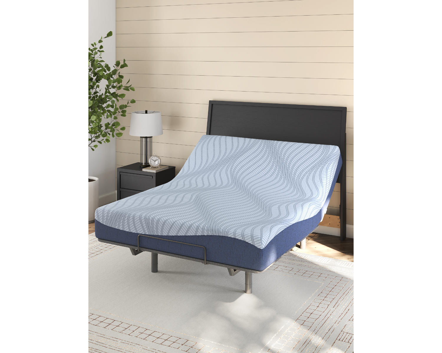 Peak 2.0 10 Memory Foam King Mattress