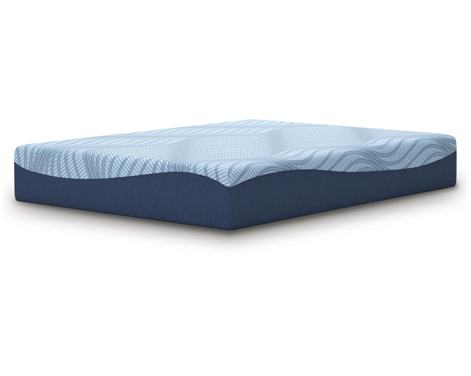 Peak 2.0 12 Memory Foam Queen Mattress