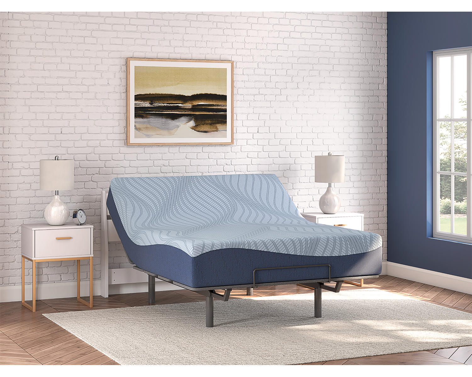 Peak 2.0 12 Memory Foam Full Mattress