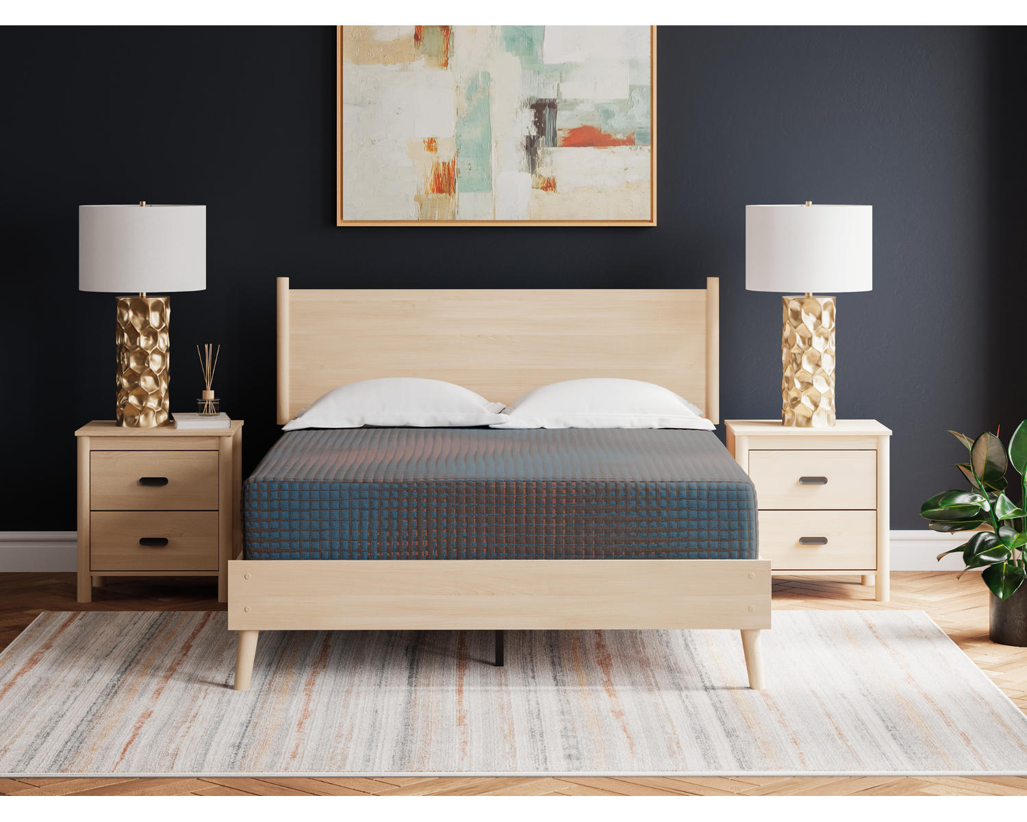 13 Inch Hybrid Hot Buy Queen Mattress