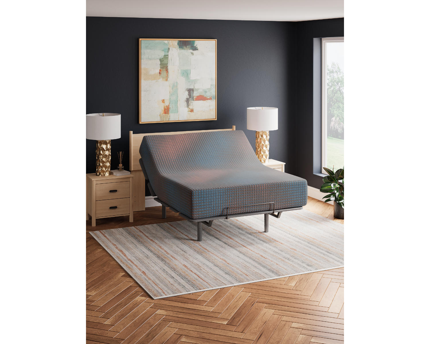 13 Inch Hybrid Hot Buy California King Mattress