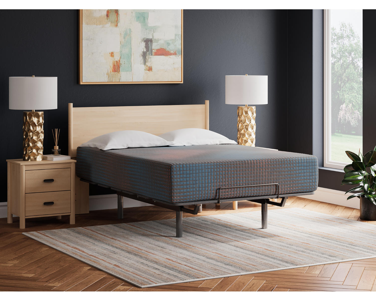 13 Inch Hybrid Hot Buy California King Mattress