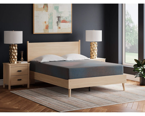 Colchón híbrido King de 13 pulgadas, oferta especial