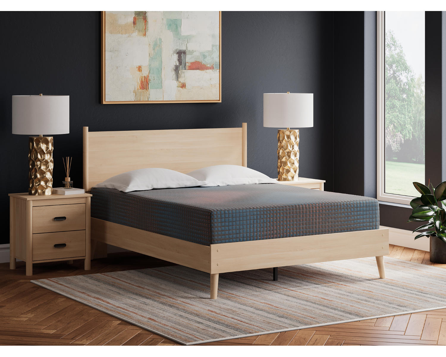 13 Inch Hybrid Hot Buy California King Mattress