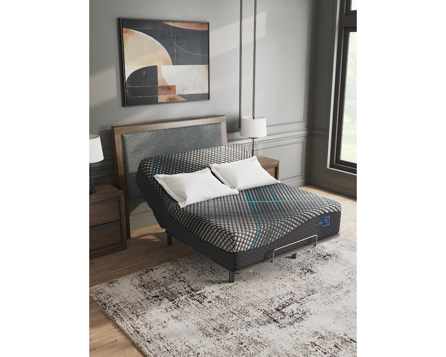 Millennium 2.0 Foam 14 Inch Twin XL Mattress