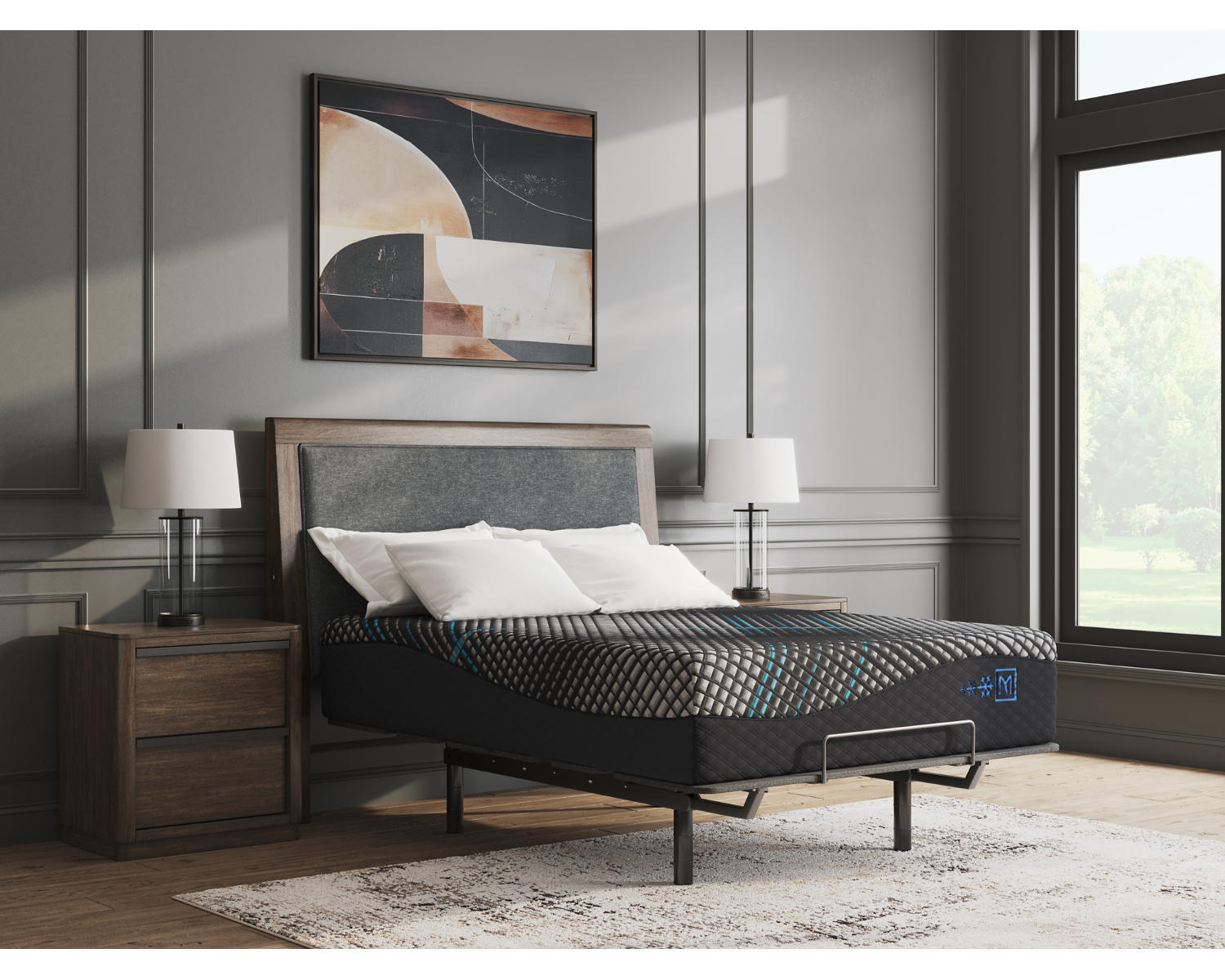 Millennium 2.0 Foam 14 Inch King Mattress