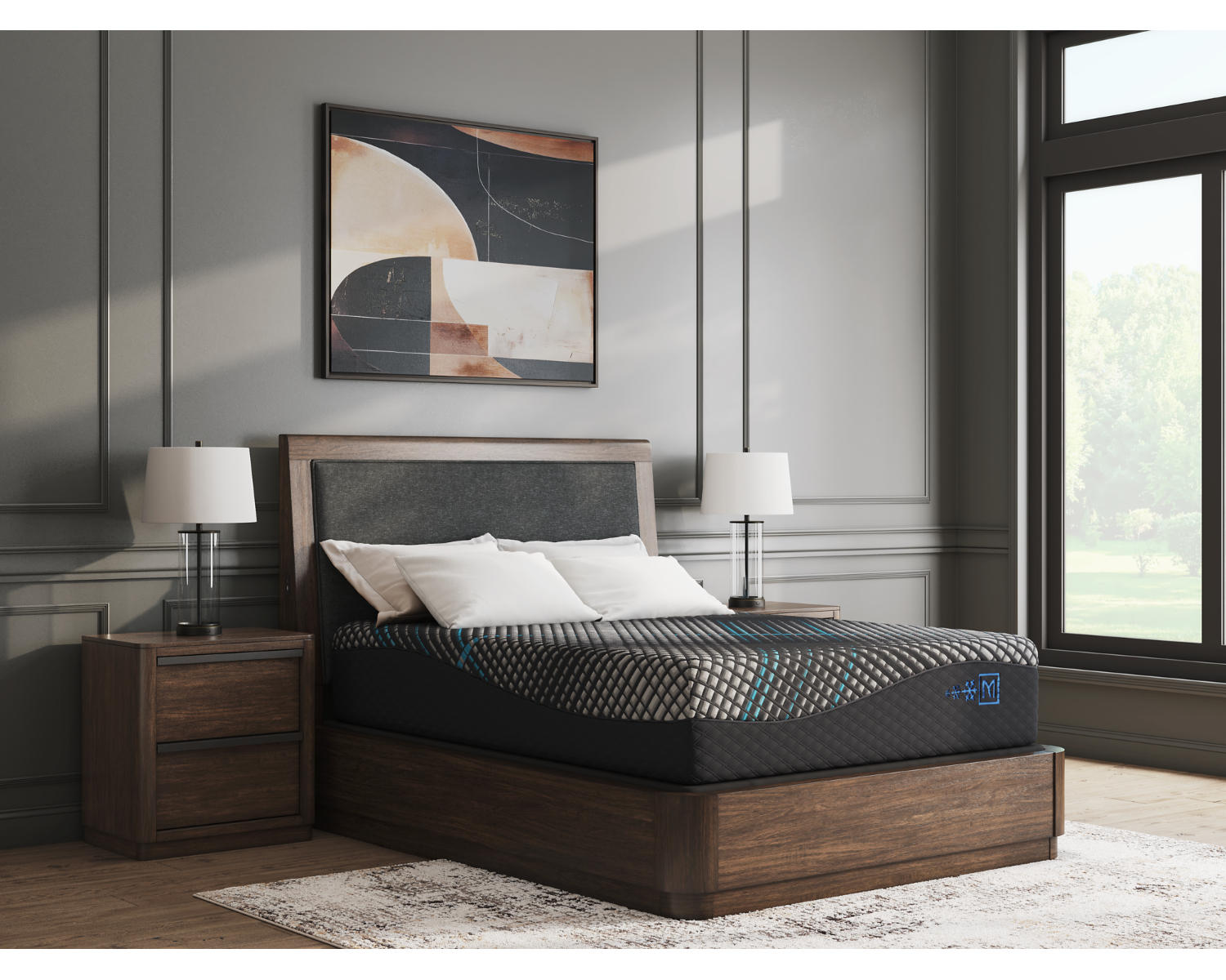 Millennium 2.0 Foam 14 Inch King Mattress