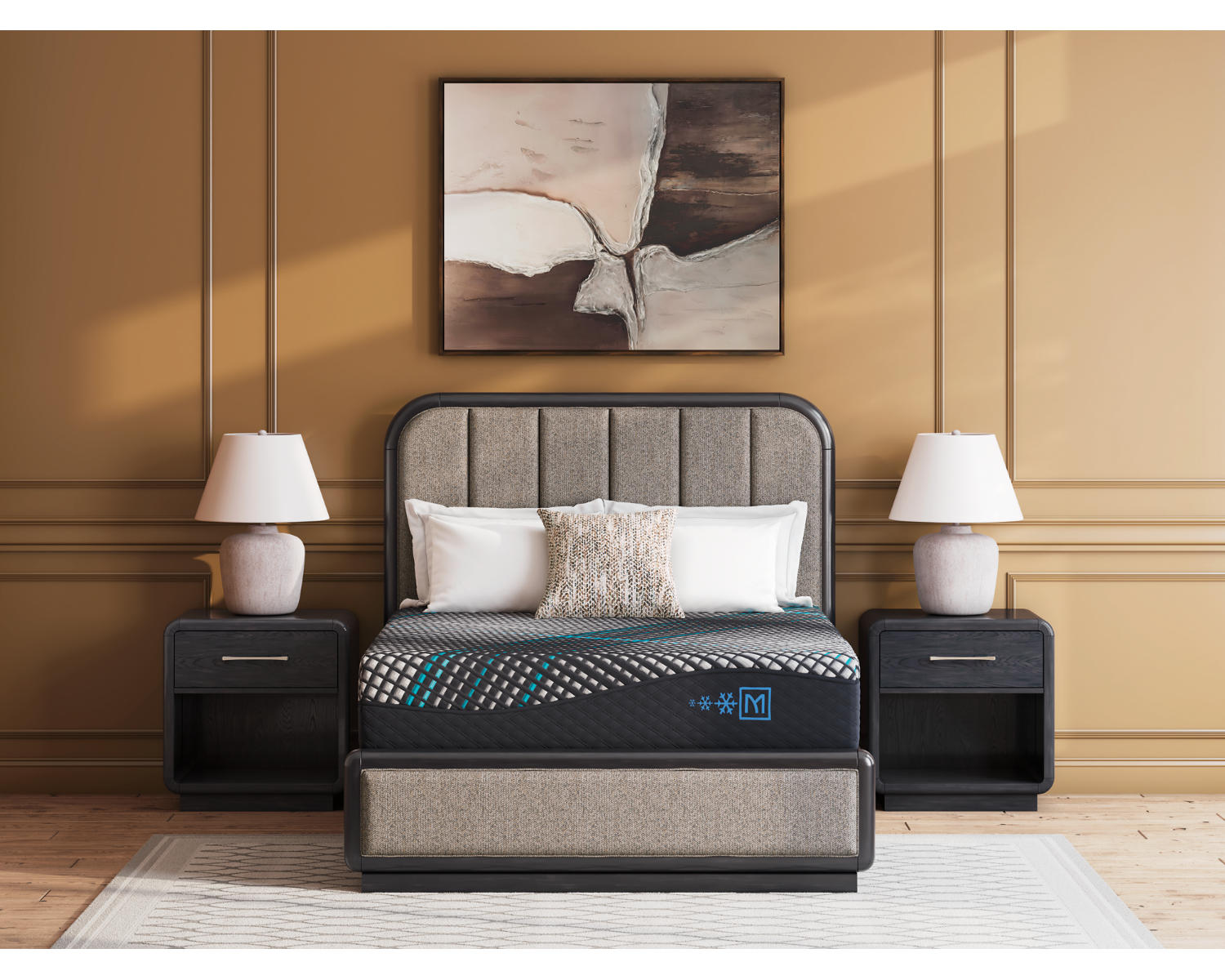 Millennium 2.0 Hybrid 12 Inch Queen Mattress