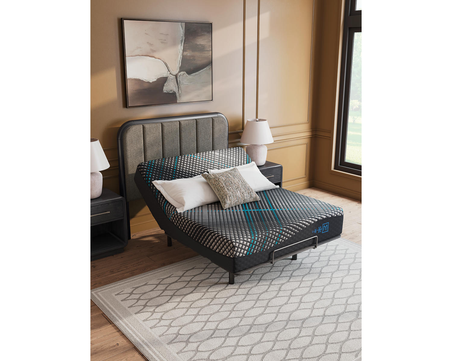 Millennium 2.0 Hybrid 12 Inch Queen Mattress