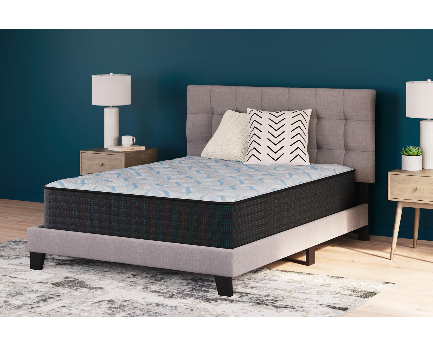 Elite Springs Firm Queen Mattress